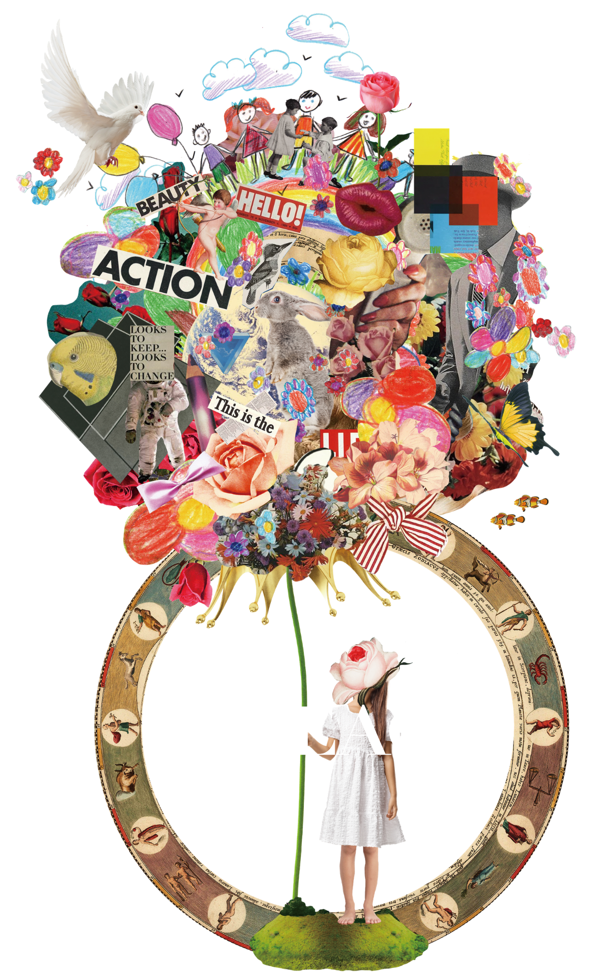 i.PEACE ビジョン