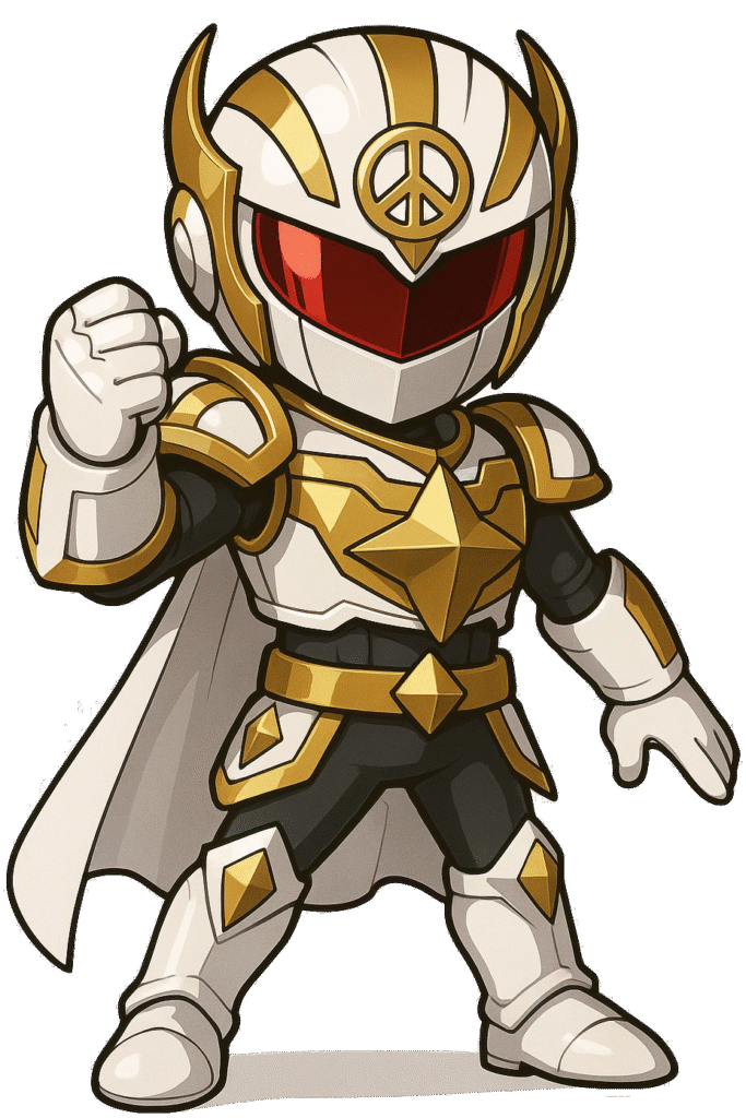 PEACE-MAN