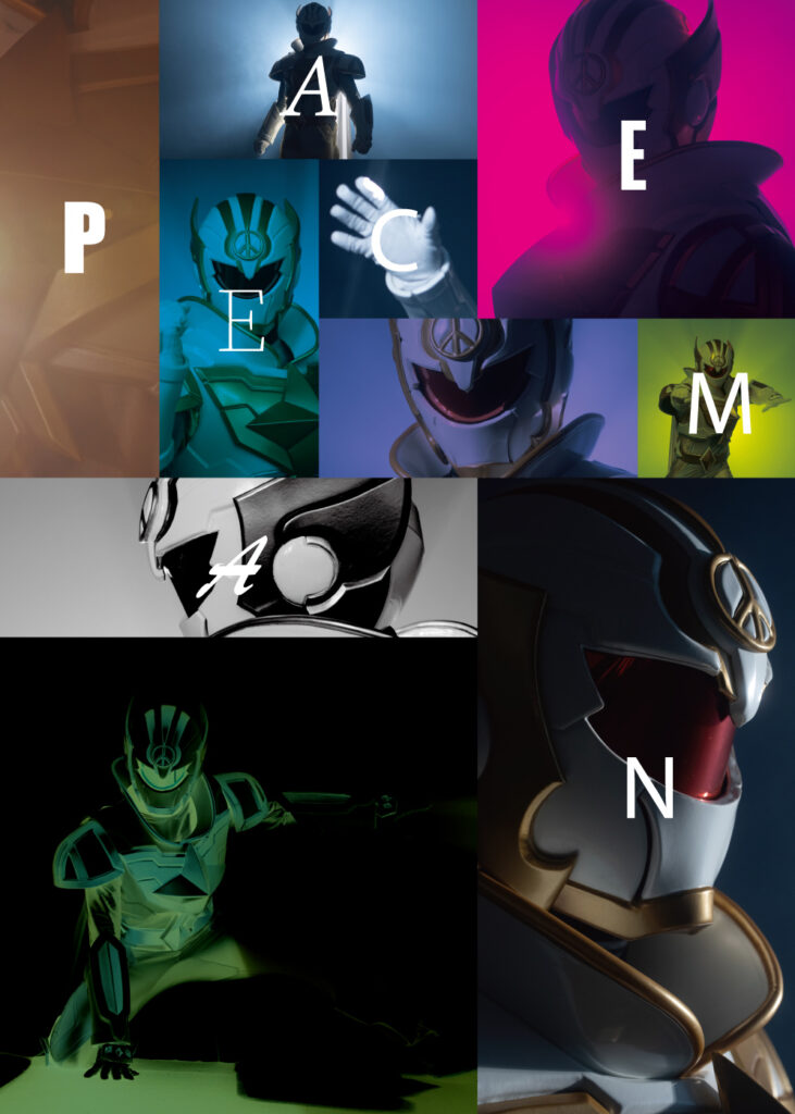 PEACE-MAN